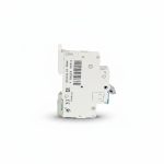 Disjoncteur 1P+N 10A Courbe C Hager MJN710