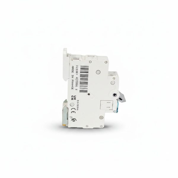 Disjoncteur 1P+N 10A Courbe C Hager MJN710