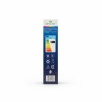Ampoule LED Filament Tubulaire E27 8W 2700K Savvyalight
