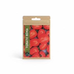 Graines de Tomate Roma 1g pour potager et jardin - Semillas