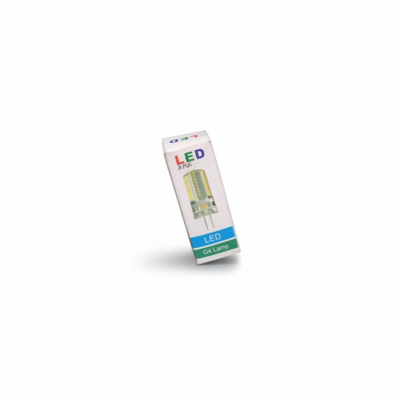 Ampoule LED G4 5W 6000K Lumière Blanche Froide