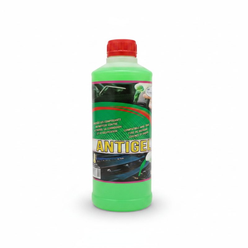 Antigel Moteur Essence & Diesel 1L Art Distribution Auto