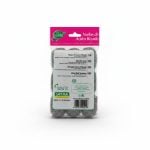 Spirales Inox Set de 6 SAYMA pour Nettoyage Difficile