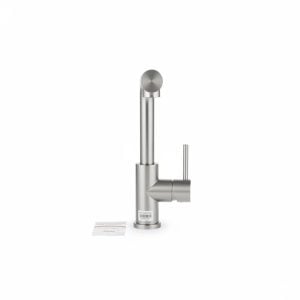Mitigeur de cuisine Franke Smart Glenda Acier Inox à douchette