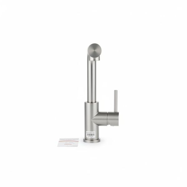 Mitigeur de cuisine Franke Smart Glenda Acier Inox à douchette