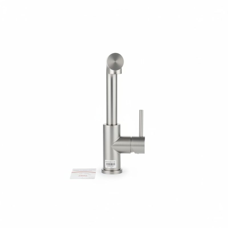 9795511 Mitigeur de cuisine Franke Smart Glenda Acier Inox à douchette