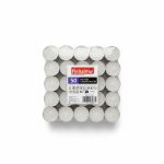 50 Bougies Chauffe-Plat 8H Finissimo