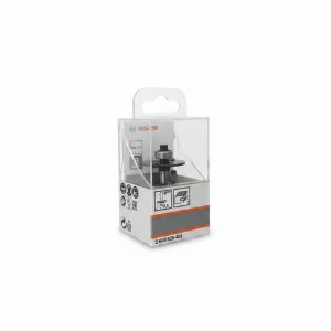 Fraise à arrondir Bosch - Rayon 9,5 mm - Queue de 8 mm
