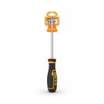 Tournevis Phillips PH3 x 150 mm avec embout magnétique INGCO