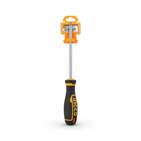 Tournevis Phillips PH3 x 150 mm avec embout magnétique INGCO