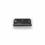 Paumelle droite coupe-feu Inther 90x65mm 100kg