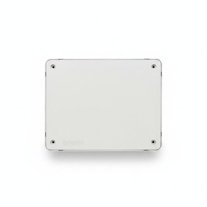 9368841 Boîte étanche 180x140 mm avec ventouses Ingelec