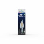Ampoule LED Flamme E14 7W 4500K Daylight Savvyalight