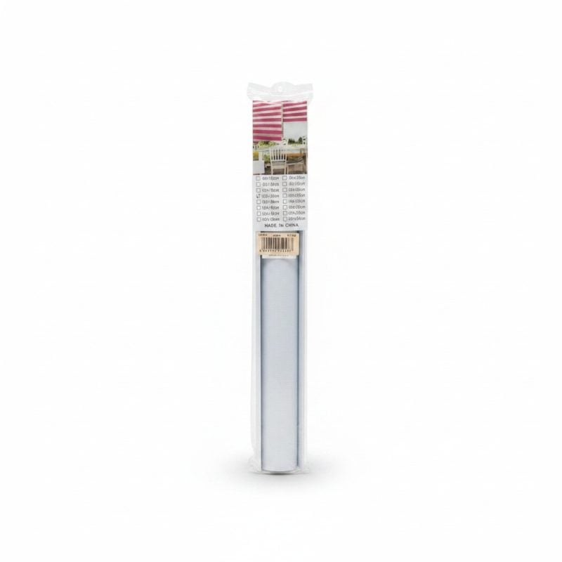 Store Enrouleur Jour Nuit Polyester 120x180cm Gris