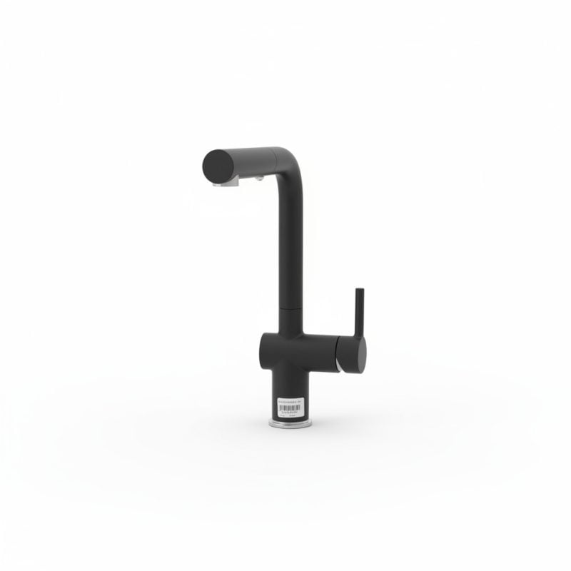 Mitigeur de cuisine Franke Active L PullOut Gris/Chrome