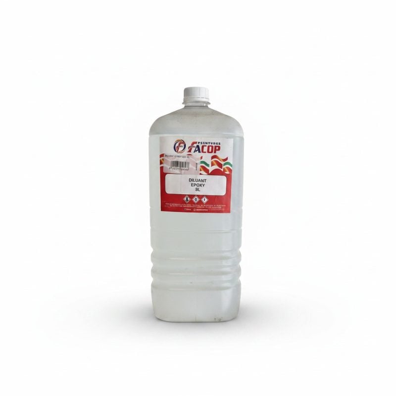 Diluant Epoxy 5L FACOP pour Peinture Spécifique