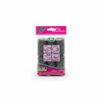 Spirales Inox Set de 6 SAYMA pour Nettoyage Difficile
