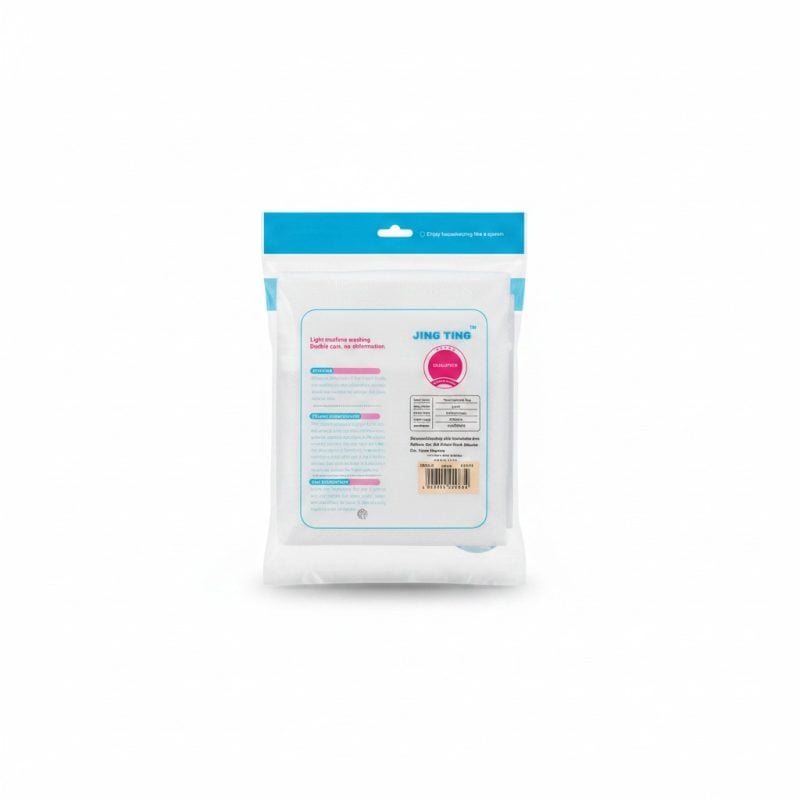 9769791 Sac de Lavage pour Linge Délicat 30x40cm Jing Ting