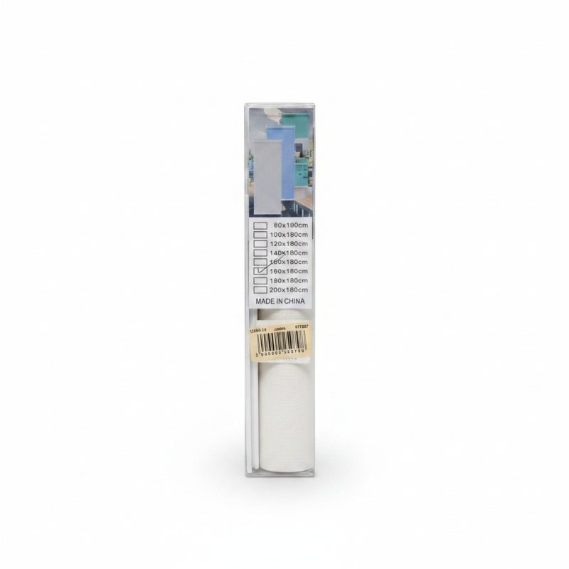 Store Enrouleur Sunscreen Polyester 160x180 cm Jasma