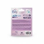 Bloc WC Lavande 40g Nettoyant et Parfumé Flora