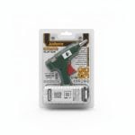 Pistolet à colle électrique 80W Jadever pour bâtons Ø7mm