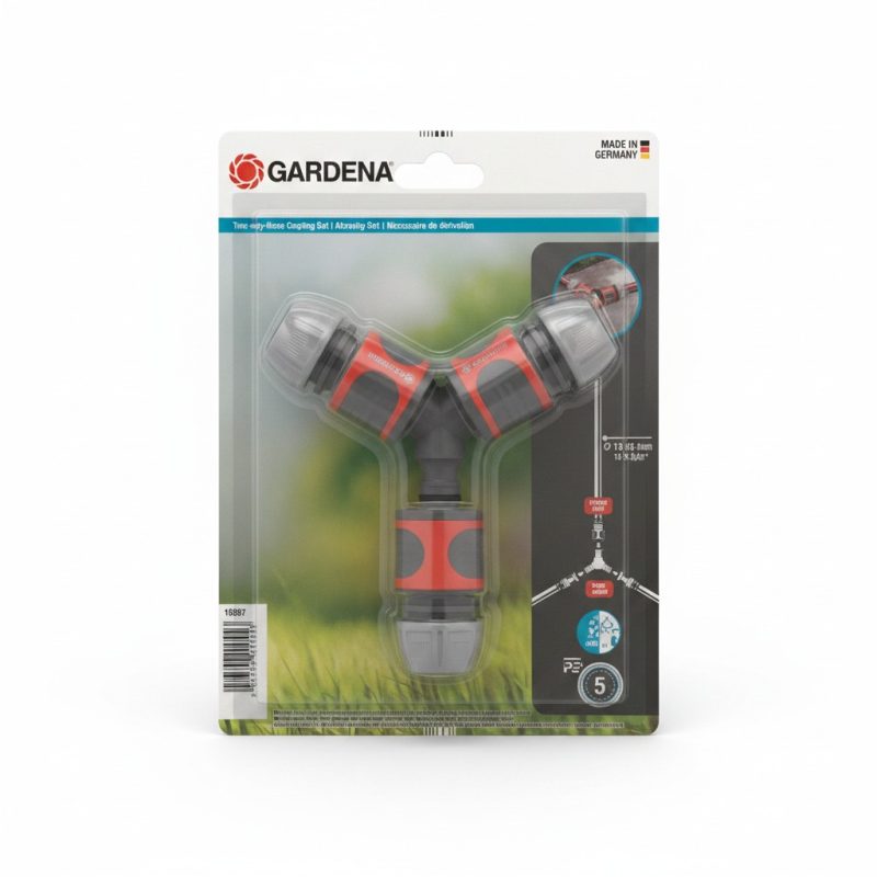 Nécessaire de dérivation pour tuyau 1315mm GARDENA