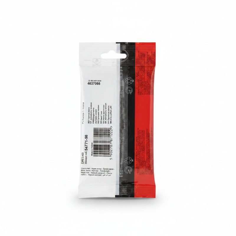 9615621 Cadre Simple Noir Mat Simon 54 Premium