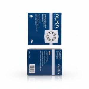Extracteur d'air mural 10cm ALKA-001-10