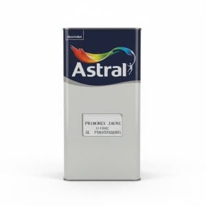 Peinture extérieure Primorex Jaune 5L Astral