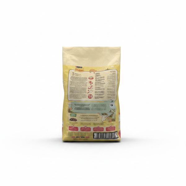 Croquettes Chat Viandes & Légumes 5 kg Friskies