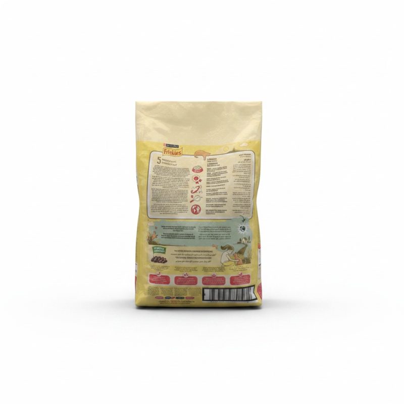 Croquettes Chat Viandes & Légumes 5 kg Friskies