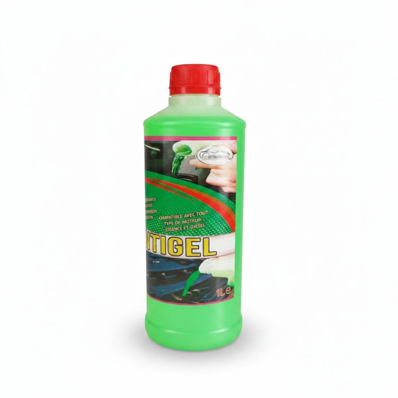 Antigel Moteur Essence & Diesel 1L Art Distribution Auto