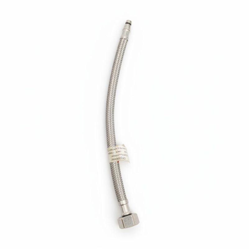 Flexible de raccordement Inox F1/2"  M10 L. 30 cm DBL