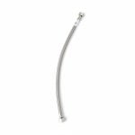 Flexible de branchement Inox M/F 1/2x3/8 40cm
