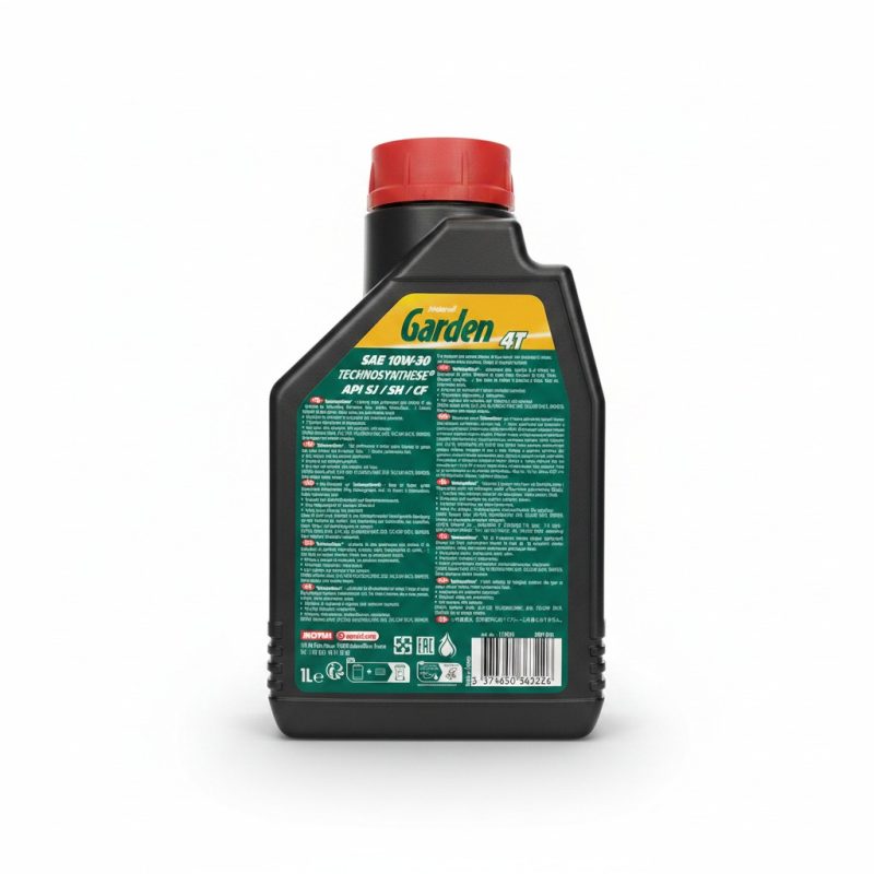 Huile Moteur 4T Motul Garden SAE 10W30 1L