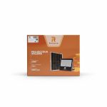 Projecteur Solaire LED 300W Radiance en Aluminium IP65