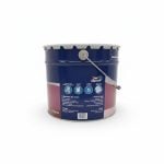 Peinture Satilac blanc semi-brillante 15 kg Astral