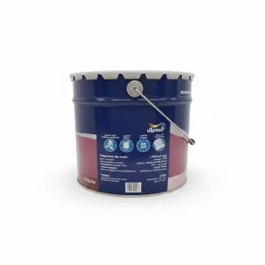 Peinture Satilac blanc semi-brillante 15 kg Astral