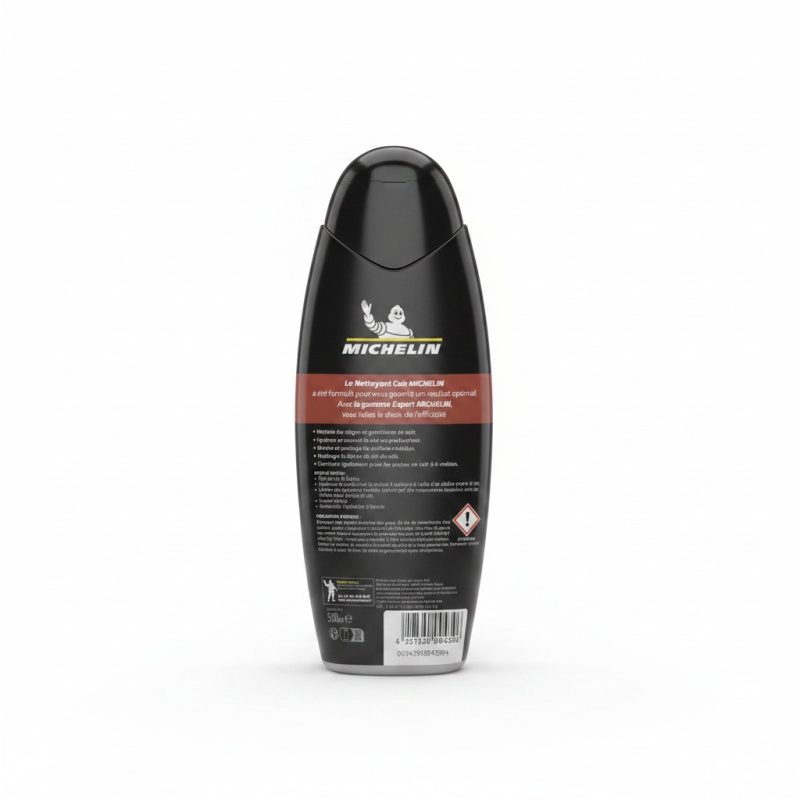 Nettoyant Cuirs Expert Baume Nourrissant 500 ml Michelin