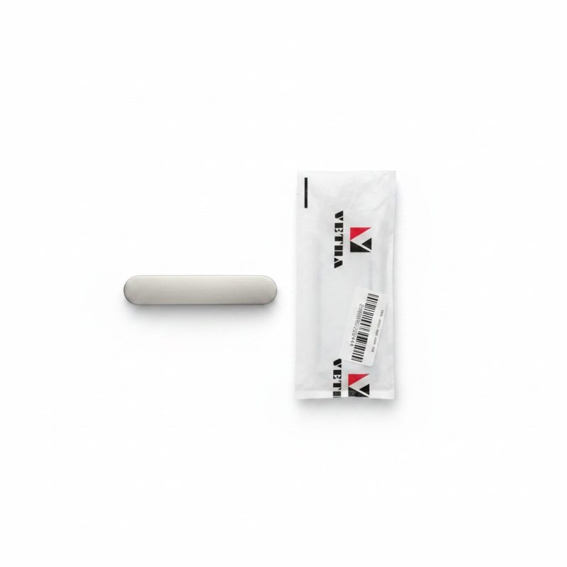 9711211 Tirette de meuble VETRA T0882 satiné mat 64mm