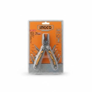 Pince Multifonctions Pliable 15 Fonctions INGCO HMFP0151