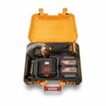 Meuleuse d'Angle Sans Fil Brushless 42V 115mm Ingco