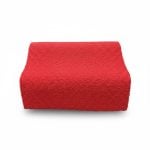 Paillasson Aiguilleté Rouge en Rouleau à la Découpe