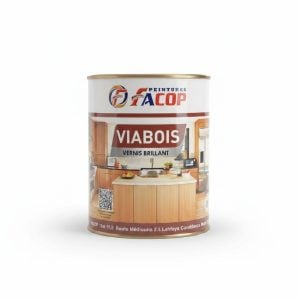 Vernis Brillant VIABOIS WINGE 750 ml - FACOP