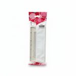 Plaque de finition Alyans 6 modules - Couleur Marfil