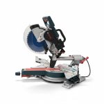 Scie à onglets radiale GCM 12 SDE 1800W Bosch