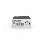 Spot Apparent Rond GU10 12V Noir Sable - KG Lighting