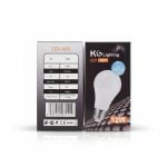 Lampe LED A60 E27 12W 4000K KG Lighting