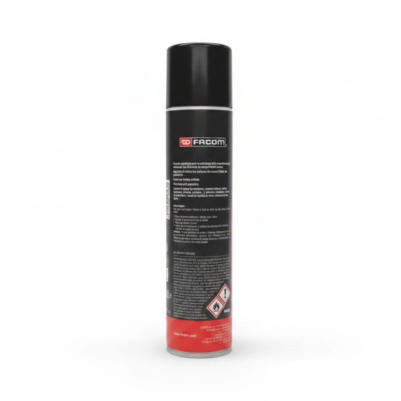 Nettoyant Rénovateur Moteur Finition Satinée 300ml FACOM