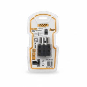 Mandrin à clé 13mm avec adaptateur SDS Plus INGCO KC1301.1